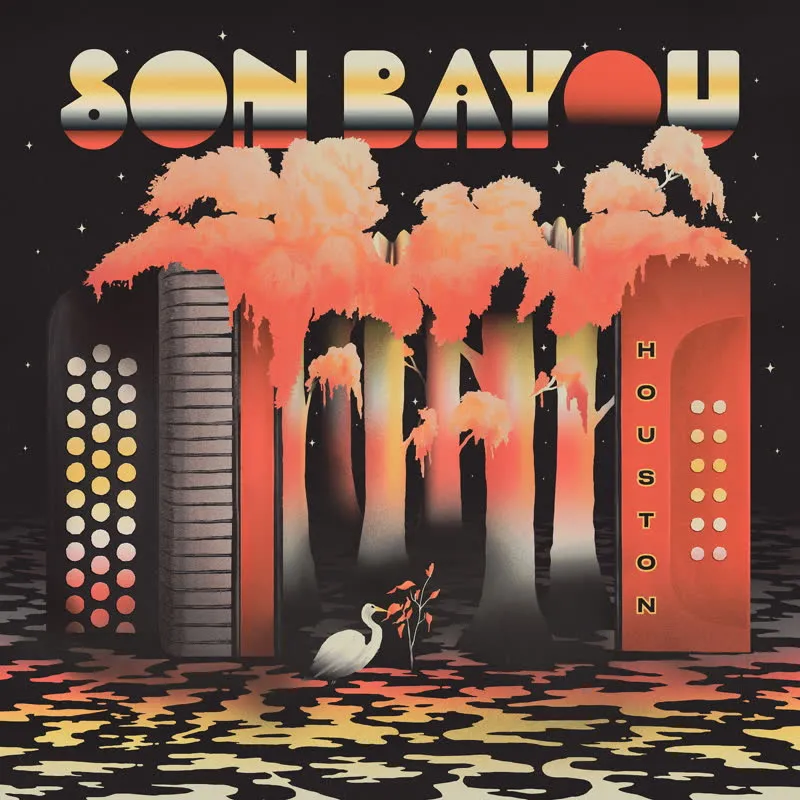 Son Bayou - Flor Campestre : 7inch