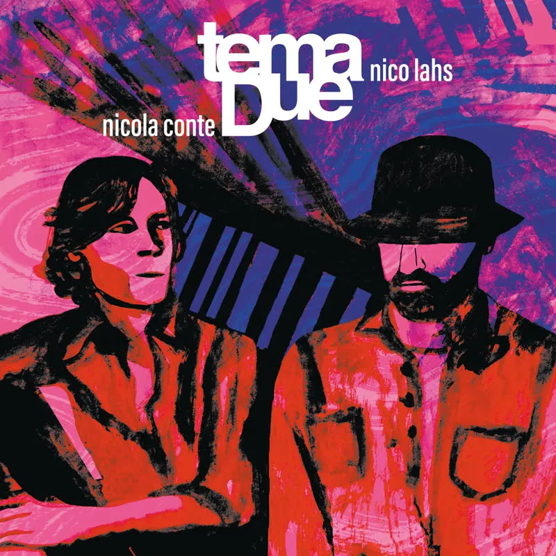 Tema Due, Nicola Conte & Nico Lahs - EP1 : 12inch