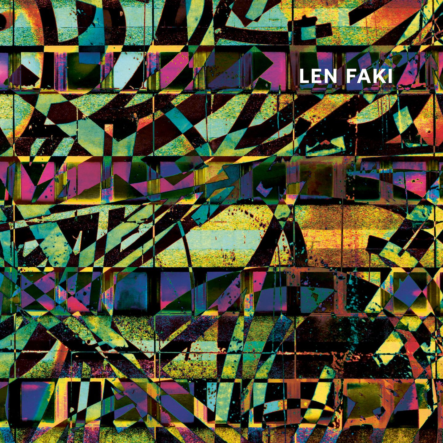 Len Faki - Zig Zag : 12inch