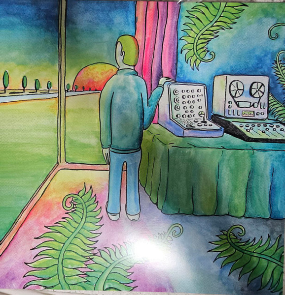 Legowelt - Synths Below Sea Level : 2x12inch