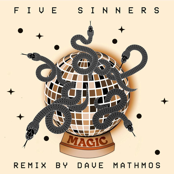 Five Sinners - Magic : 12inch