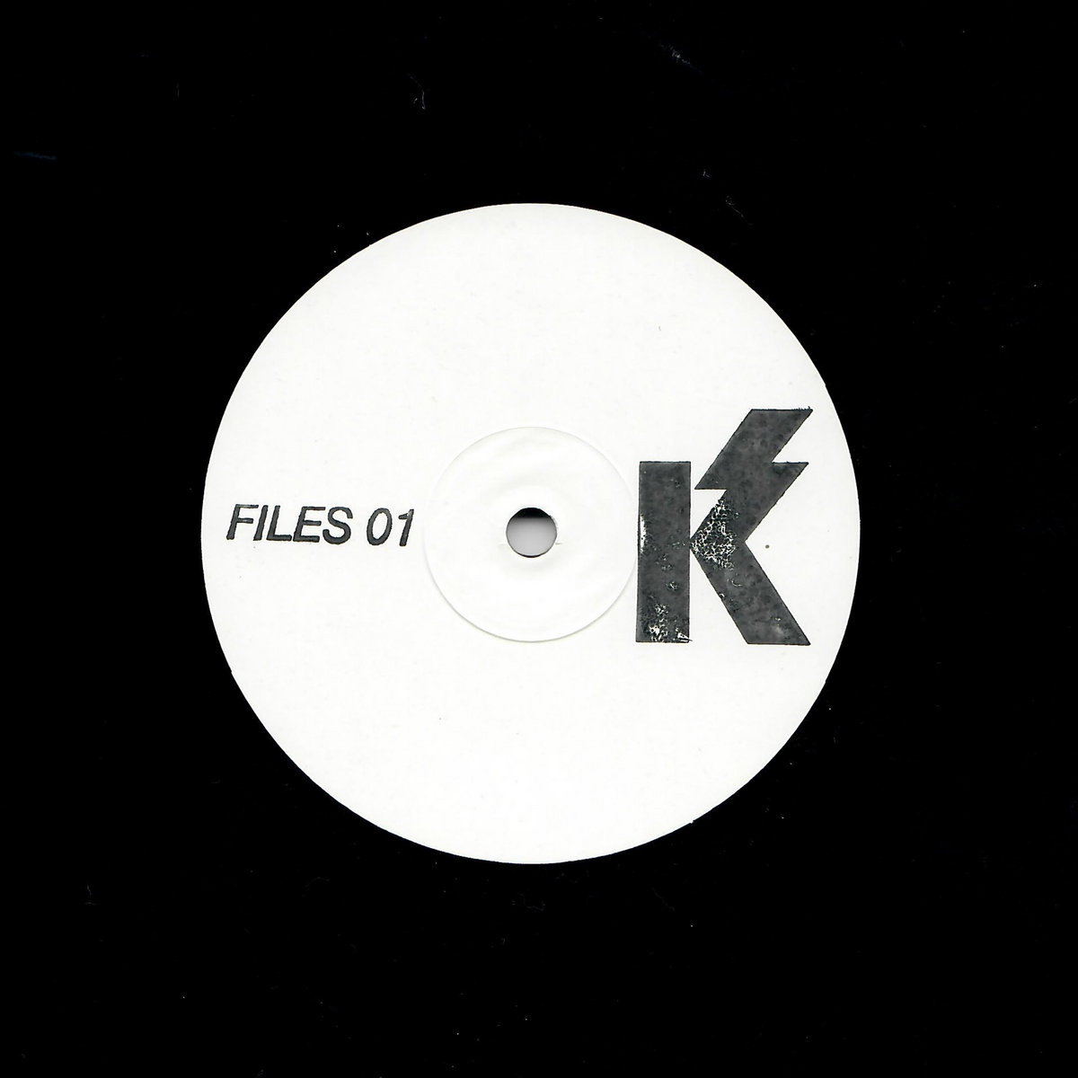 Sebastian Mullaert - FILES 01 : 12inch
