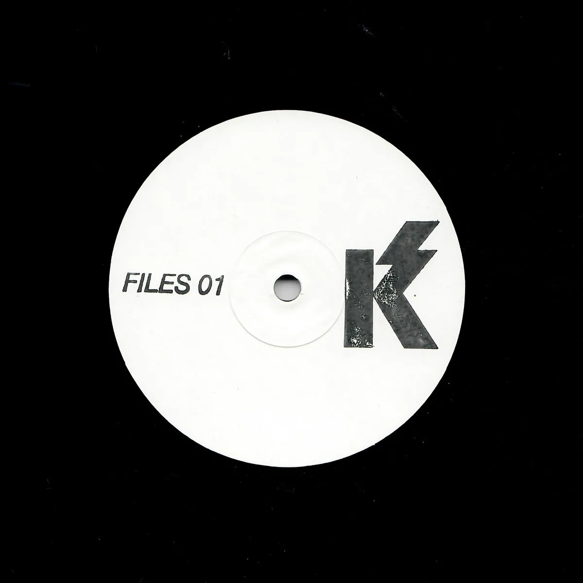 Sebastian Mullaert - FILES 01 : 12inch