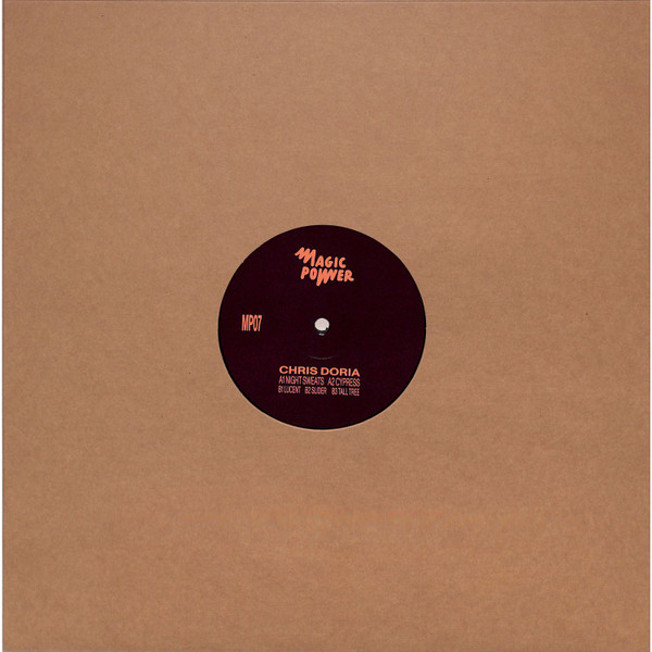 Chris Doria - MP07 : 12inch