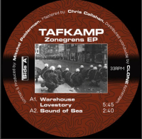 Tafkamp - Zonegrens EP