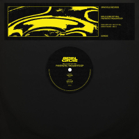 Big City Bill & Neil E - Fantastic Thoughts EP