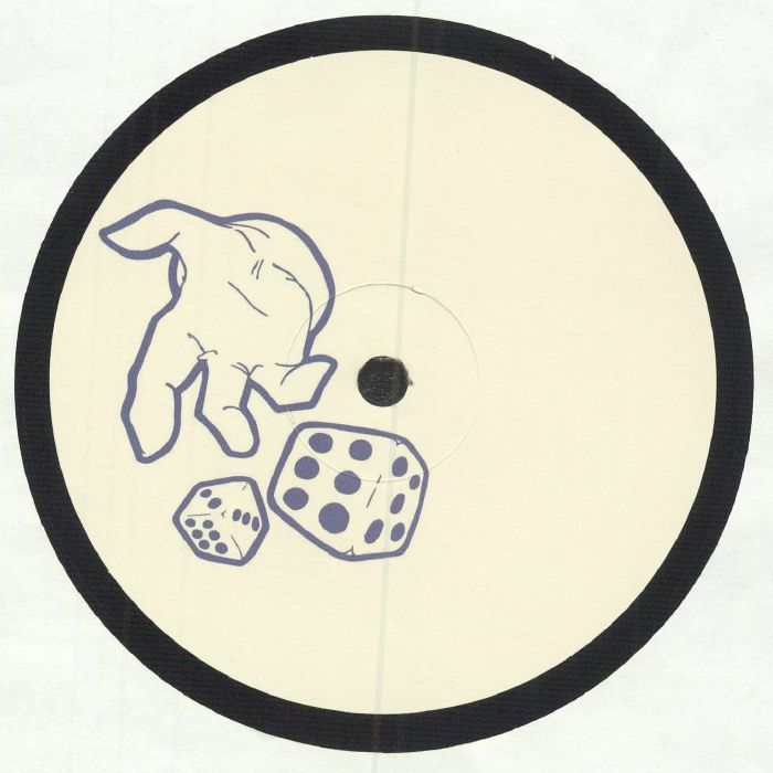 Dashiell - Dfuse All Tha Tension : 12inch