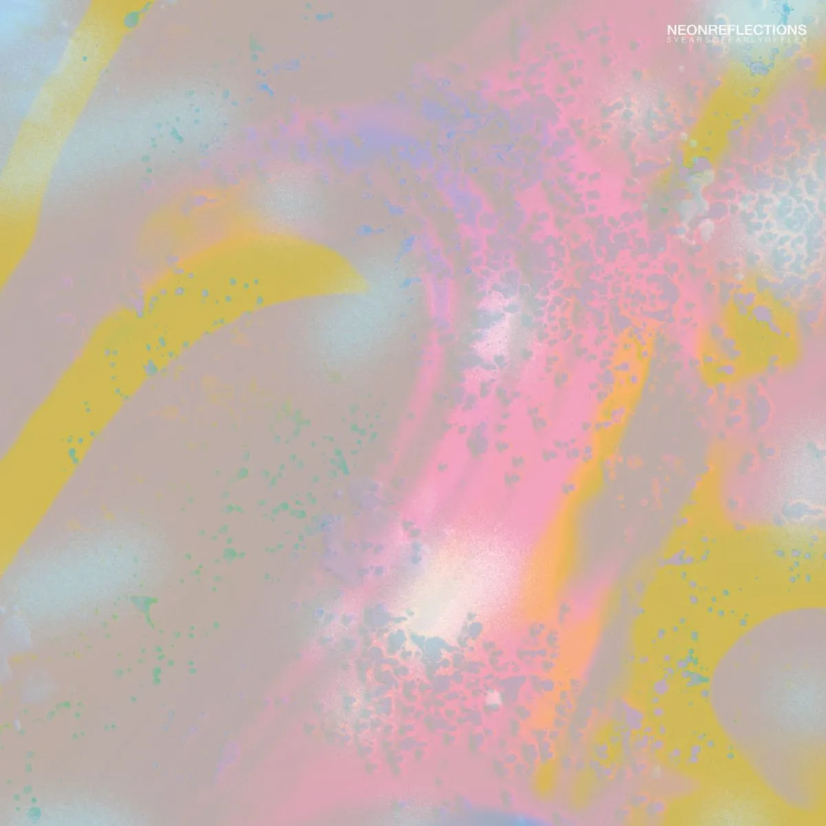 VA - Neon Reflections : LP
