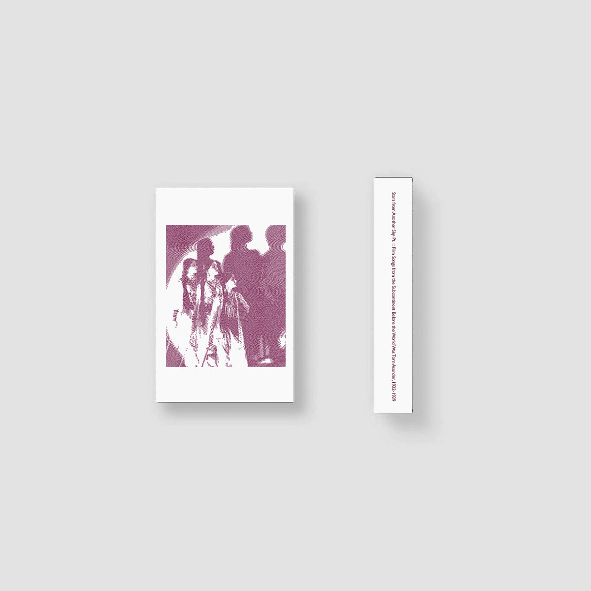 VA - Stars from Another Sky Pt. 1: Film Songs from the Subcontinent Before the World Was Torn Asunder, 1932-1939 : Cassette