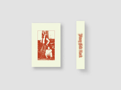 VA - Pinoy Folk Rock – Limited Edition Cassette : Cassette
