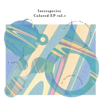 Various Artist-Interspecies Colored EP vol.1