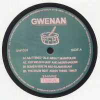 Gwenan - Snaretrade006 EP