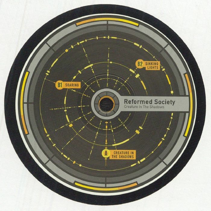 Reformed Society - Creature In The Shadows : 12inch