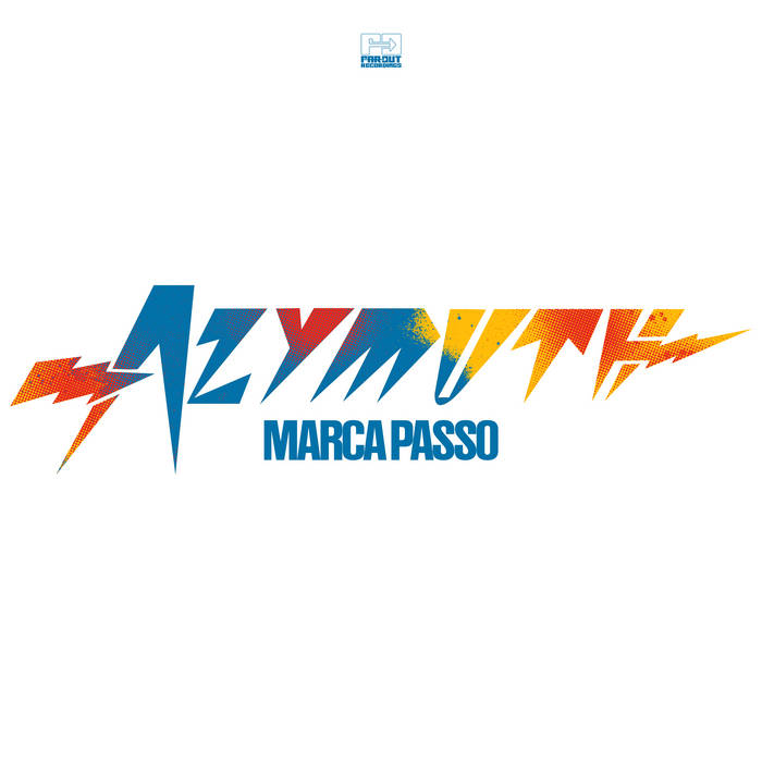 Azymuth - Marca Passo : LP