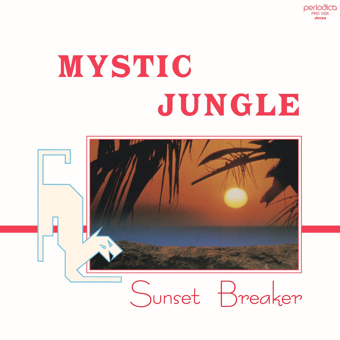 Mystic Jungle - Sunset Breaker : LP