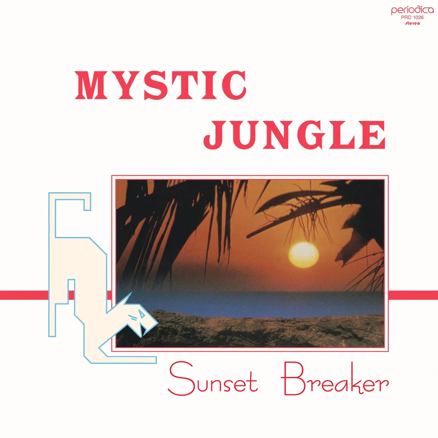 Mystic Jungle - Sunset Breaker : LP