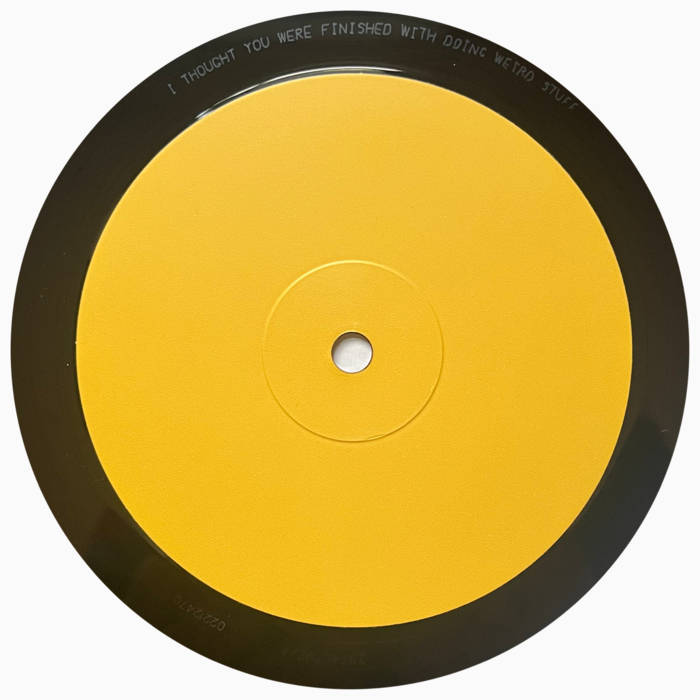 Unknown Artist - UHT002 : 12inch
