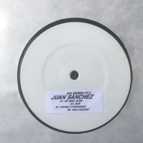 Juan Sanchez - 4x4 Series Pt.3 : 12inch