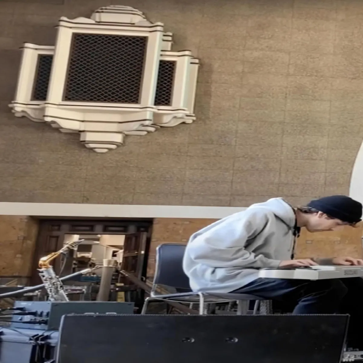 Sam Gendel - Live at Union Station : LP
