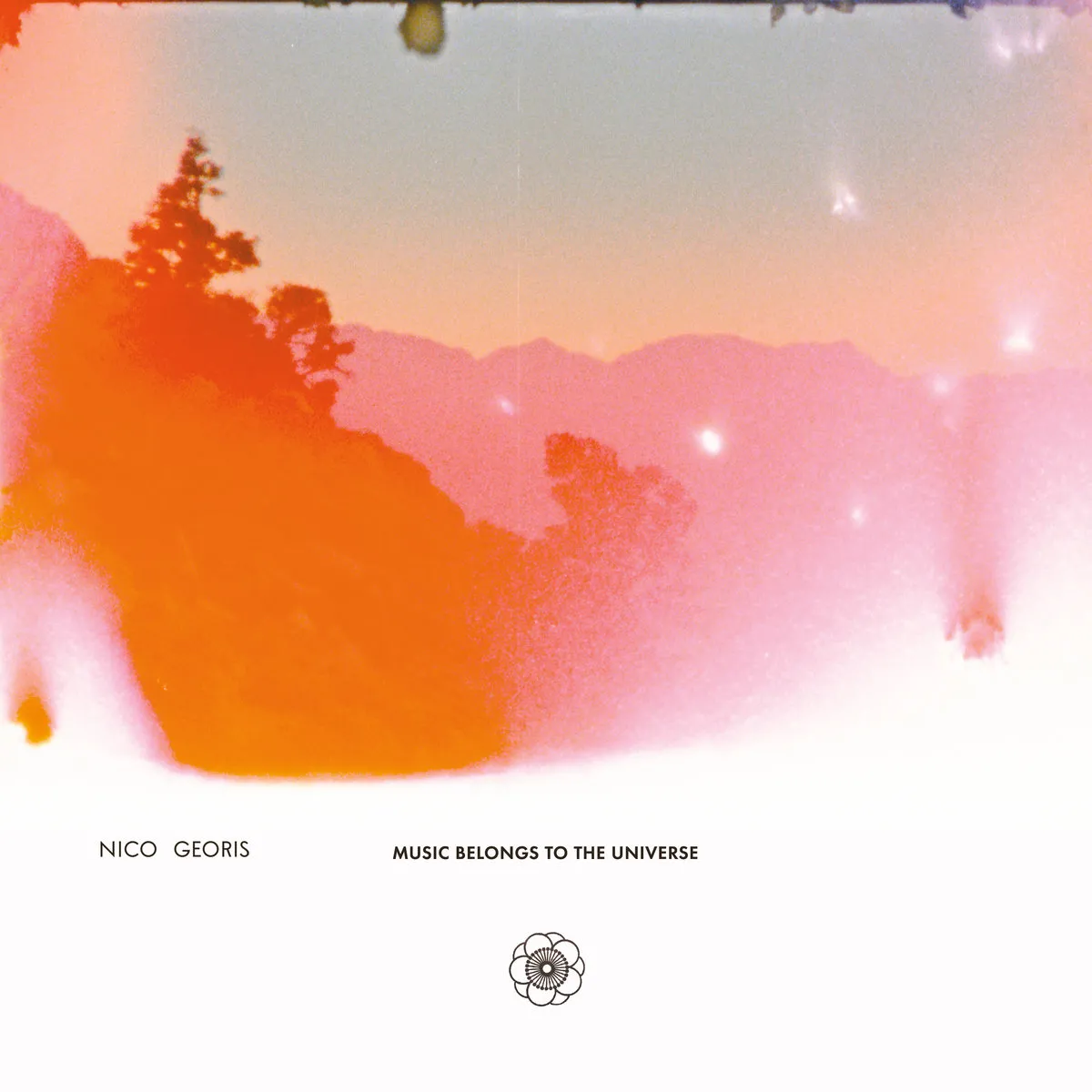 Nico Georis - Music Belongs To The Universe : LP