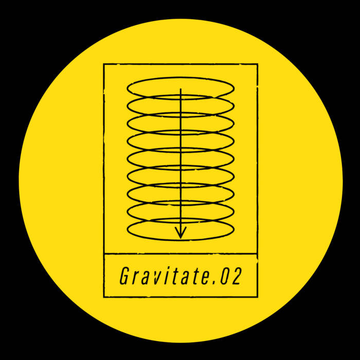 Gravitate - Gravitate 02 : 12inch