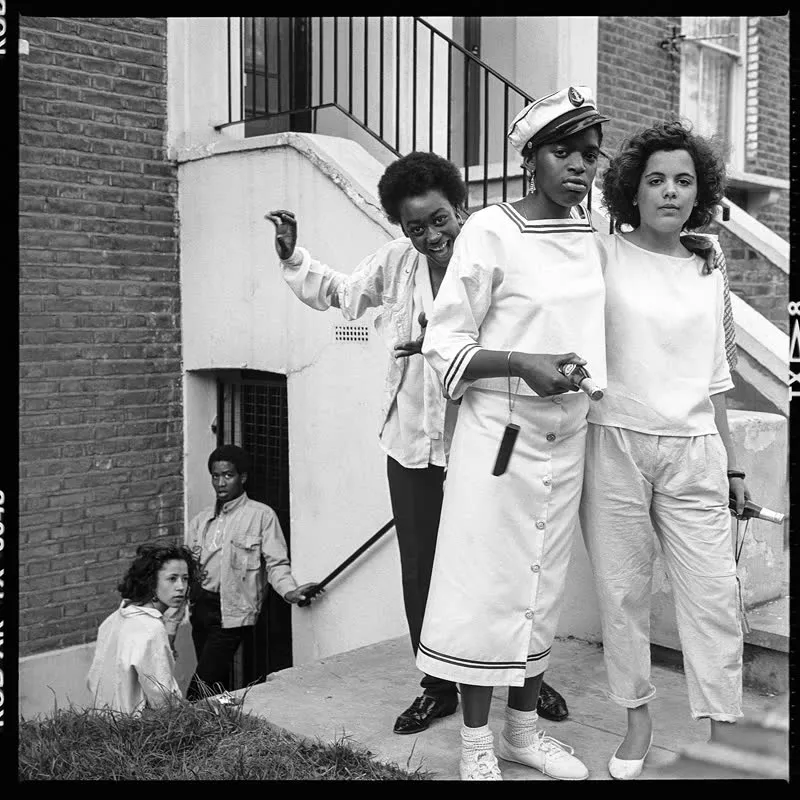 VA - The Way U Make Me Feel: UK Boogie & Street Soul, 1980-1994 : 2LP