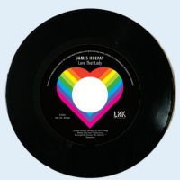 James Holvay - Love That Lady / Don't Take Your Love