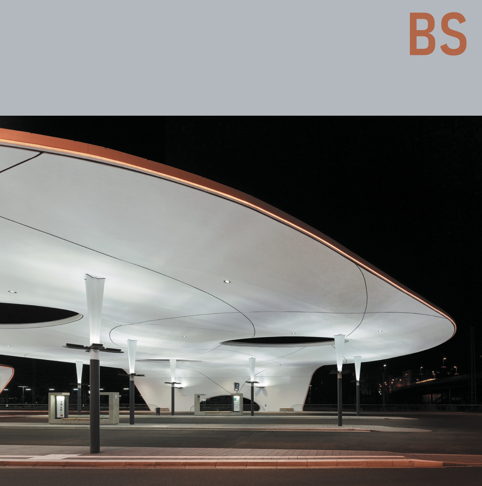 ROD MODELL - MUSIC FOR BUS STATIONS (BS) - 2025 repress : EULP