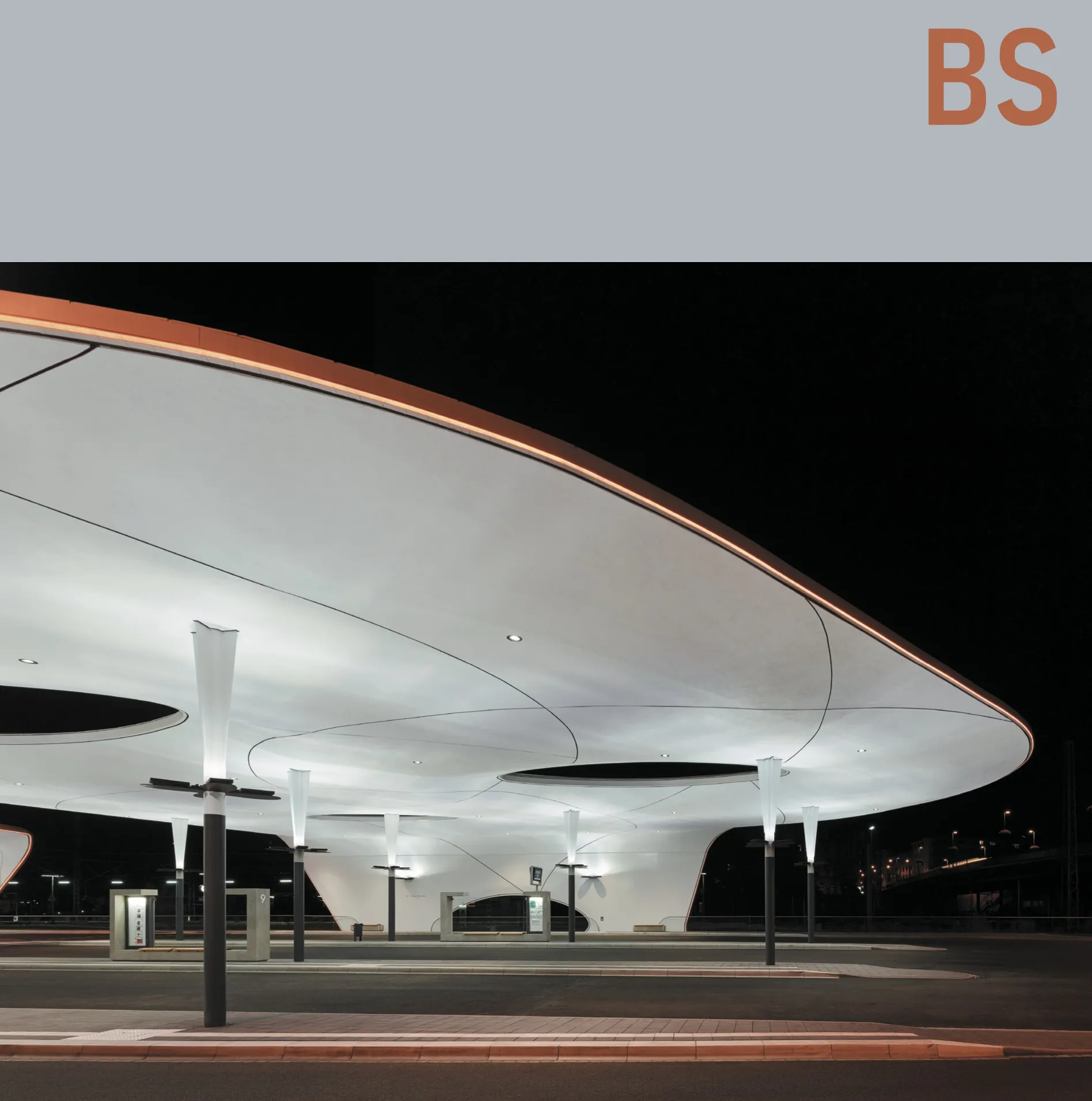 ROD MODELL - MUSIC FOR BUS STATIONS (BS) - 2025 repress : EULP