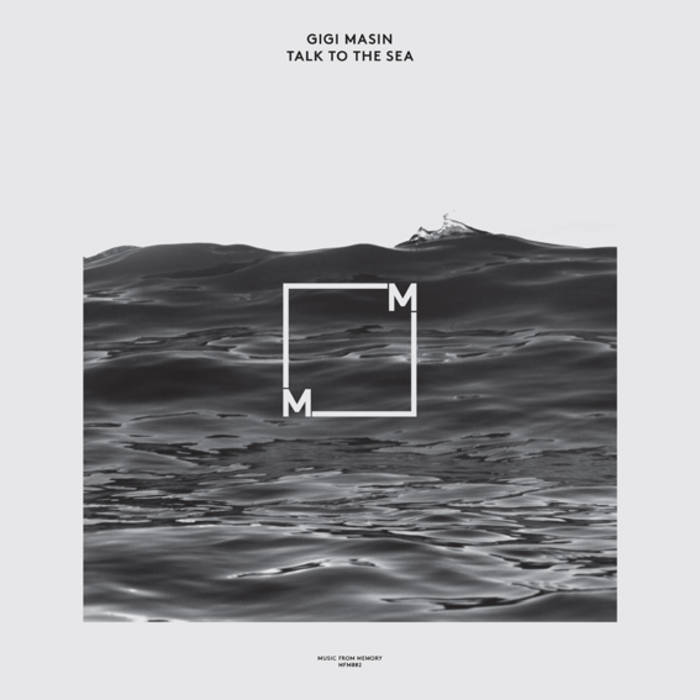 GIGI MASIN - TALK TO THE SEA (2025 Repress) : EU2LP