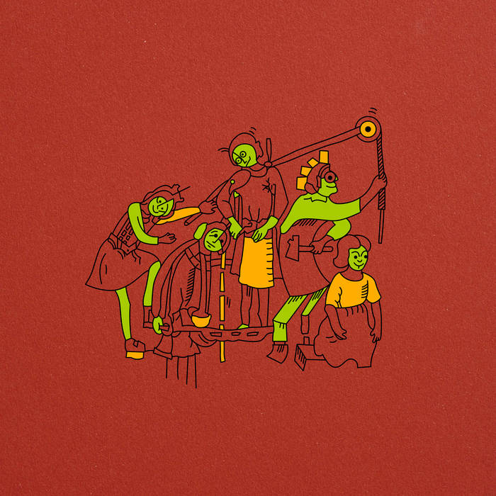 MERIDIAN BROTHERS - VII : EU2LP