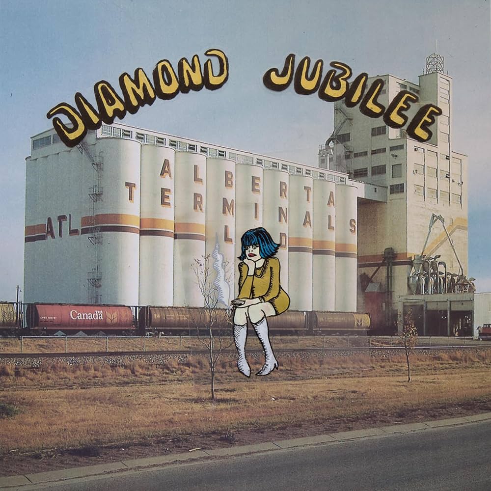 Cindy Lee - Diamond Jubilee : 3LP