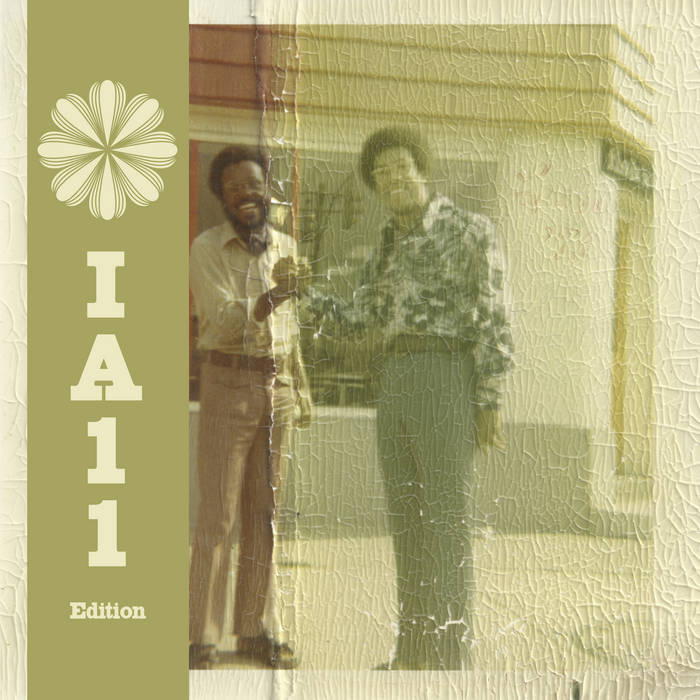 Jeff Parker - The New Breed (IA11 Edition) : LP