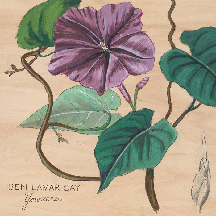 Ben Lamar Gay - Yowzers : LP (color)