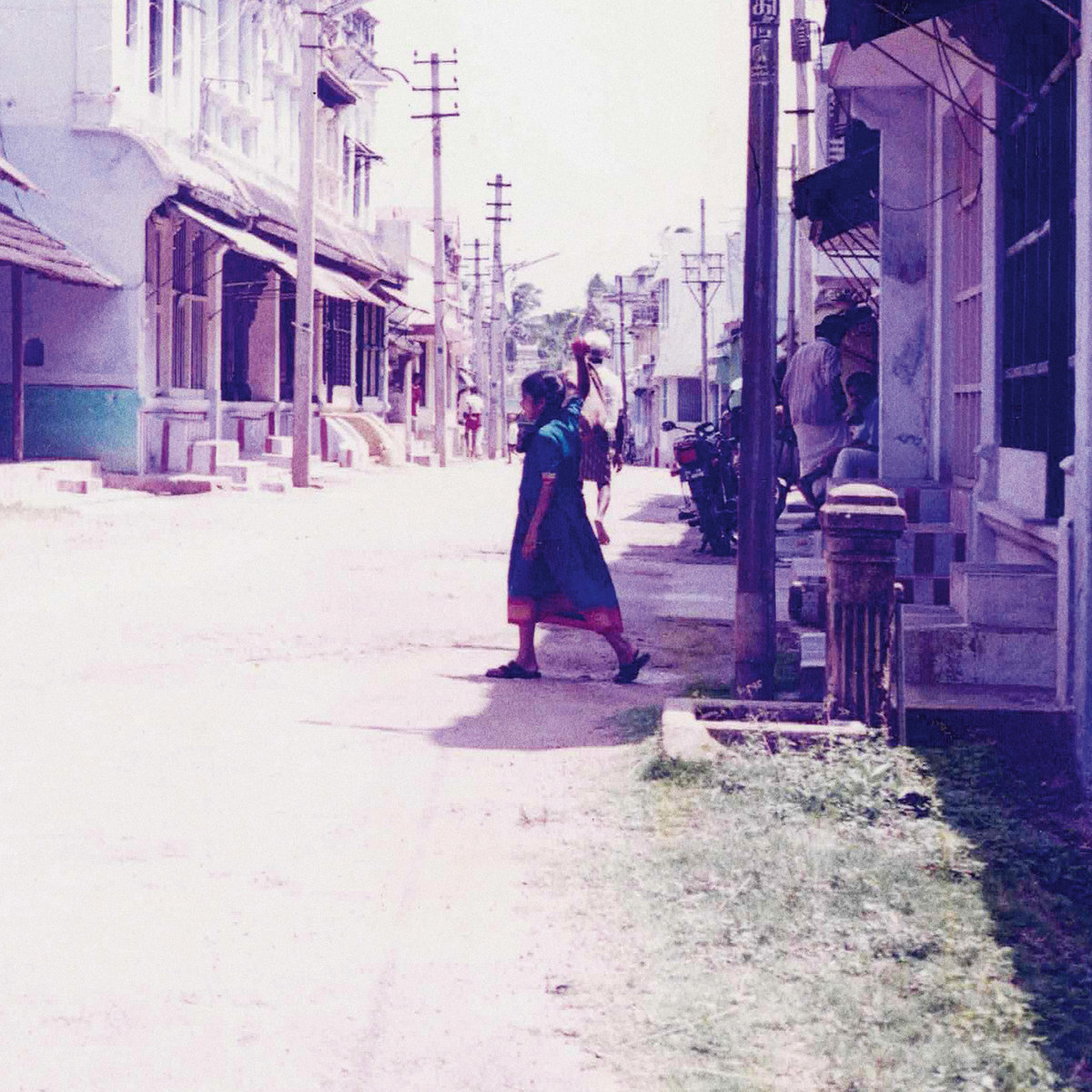 Ganavya - Nilam : LP