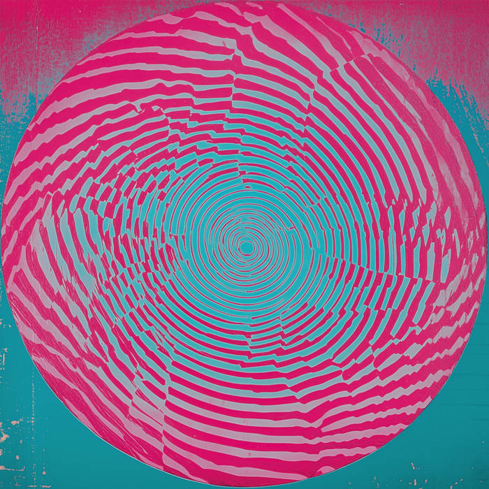 Various - Resonance: Ten Years Of Vibrational Sounds From The Heart Of Invisible Inc : 2x12inch trans fluoro pink vinyl + insert,