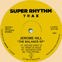 Jerome Hill - Balance EP
