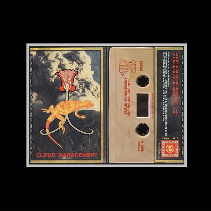 Cloud Management - Unfinished Business : Tape