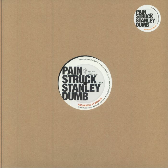 Pain Struck Stanley Dumb - Breakfast At Brian's EP : 12inch