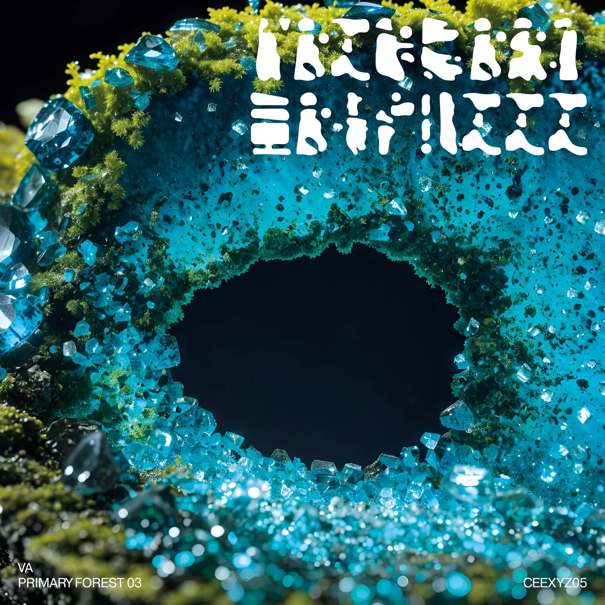 Various Artists - PRIMARY FOREST 03 : LP