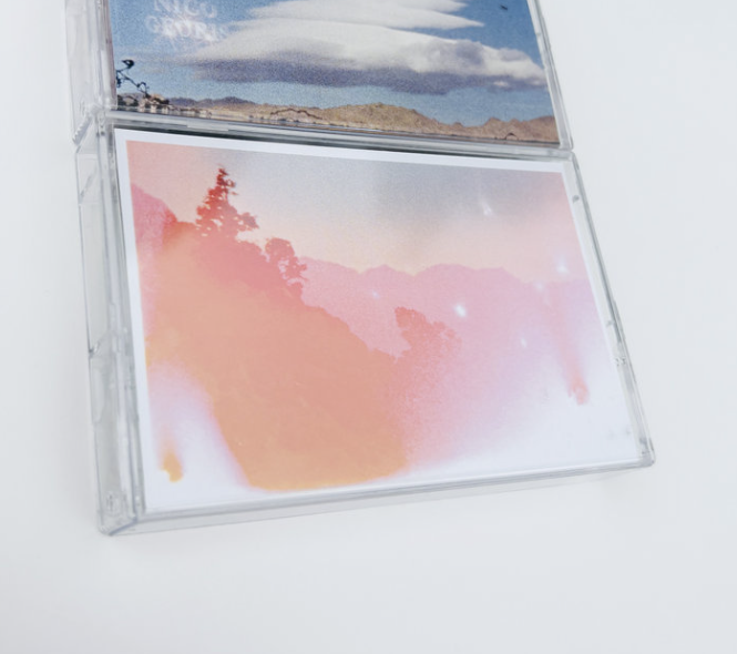 Nico Georis - Music Belongs To The Universe : Cassette