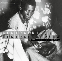 Various Artists - Centrafrique - Central Africa (LP+6pages Insert) Sanza Music in the land of the Gbaya