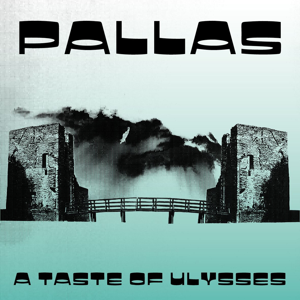 Pallas - A Taste Of Ulysses (w/ Gerd Janson Remix) : 12inch
