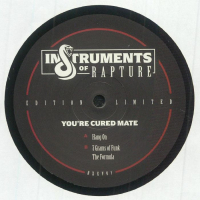Unknown Artist - You’re Cured Mate