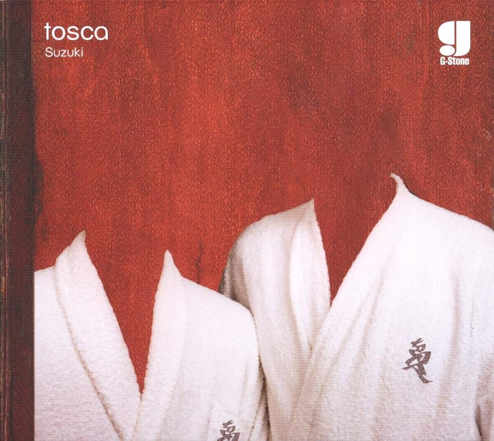 Tosca - Suzuki : 2LP