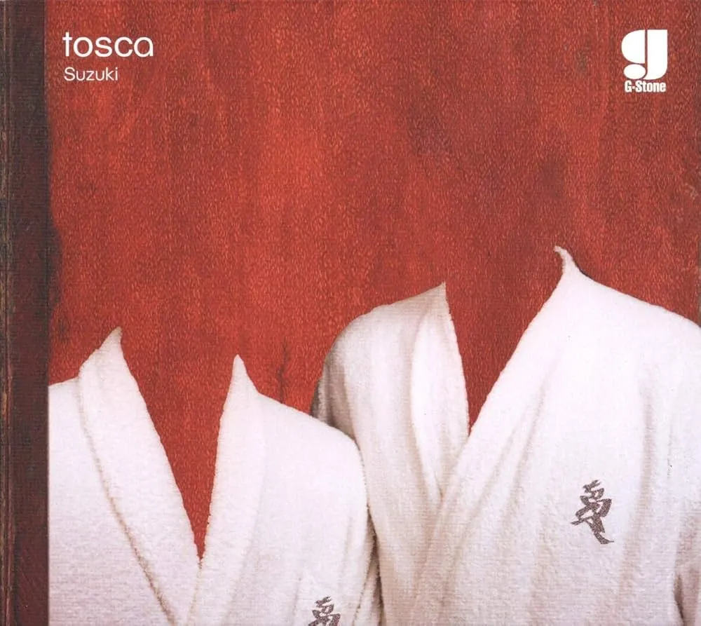 Tosca - Suzuki : 2LP