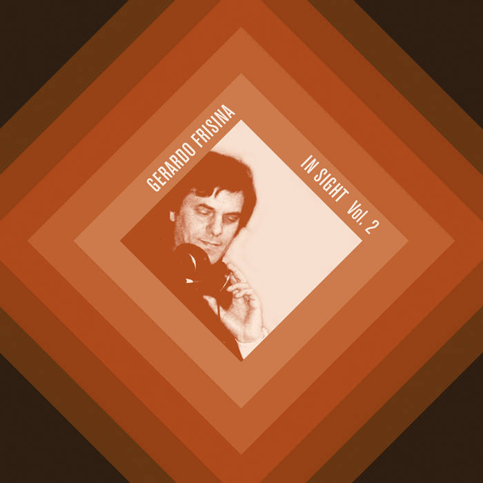 Gerardo Frisina - In Sight Vol. 2 : LP