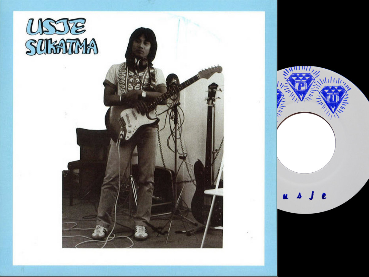 Usje Sukatma - Waiting For Your Love : 7inch