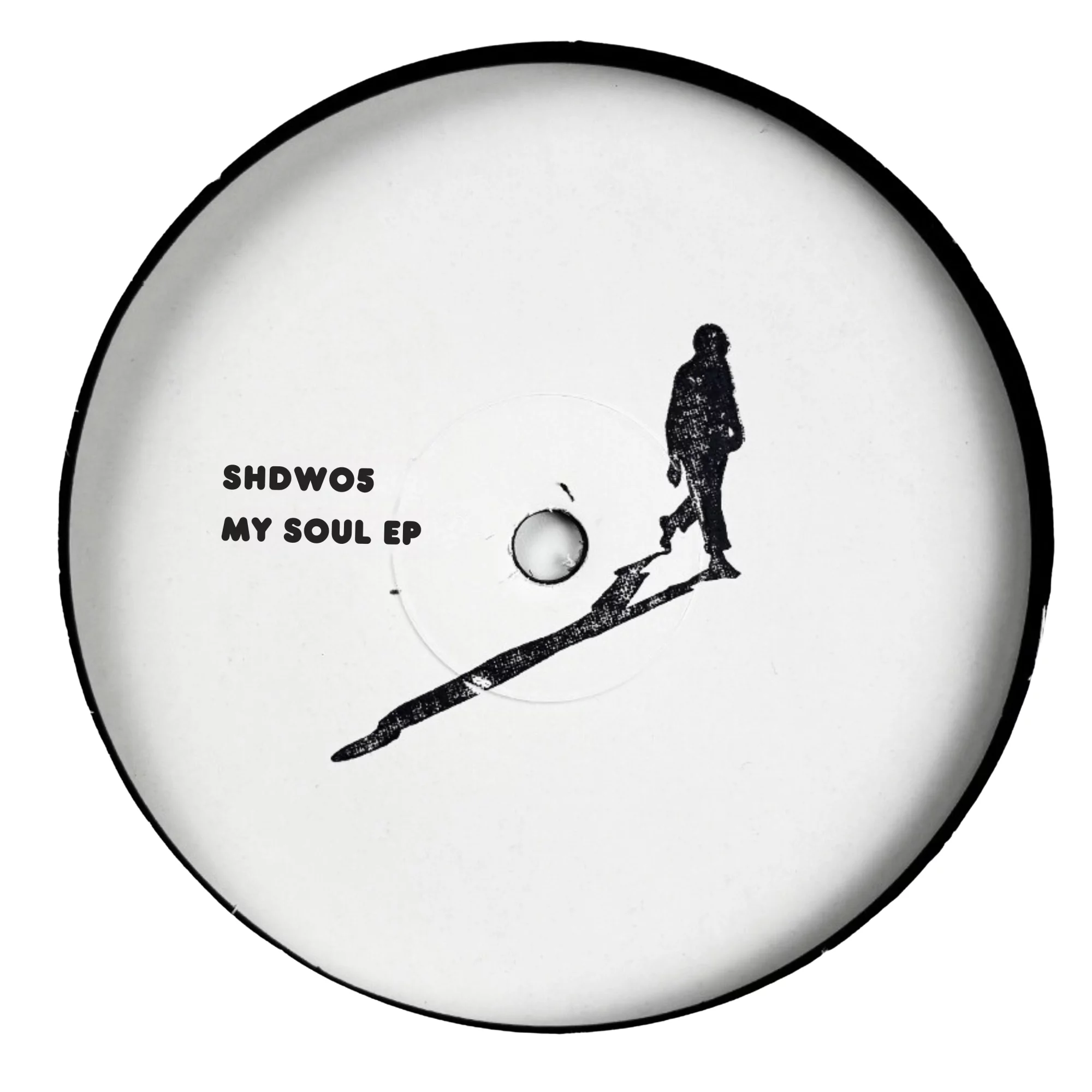 Unknown Artist - My Soul EP : 12inch
