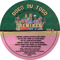 Dogo Du Togo & The Alagaa Beat Band - Avoudé Remixes